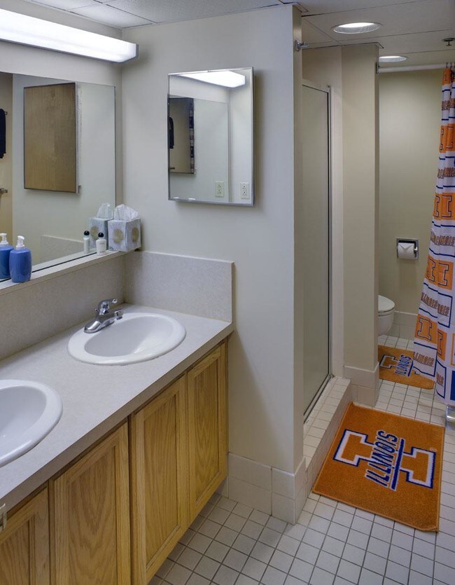 Illini Tower Rentals Champaign, IL