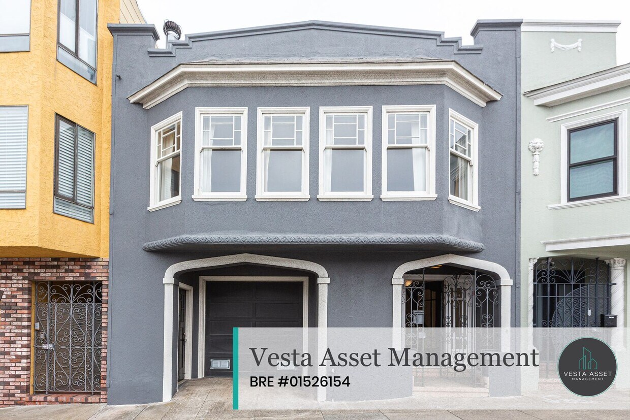 Foto principal - Charming Inner Sunset Home with Classic Ch...
