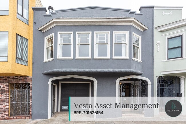 Charming Inner Sunset Home with Classic Ch... - Charming Inner Sunset Home with Classic Ch...
