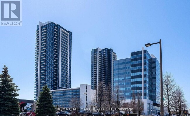 Photo du bâtiment - 3600 Hwy 7