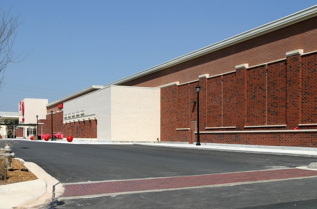 Alternate Building View - Caroline St Lofts