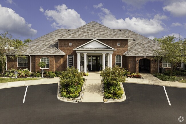 Building Photo - The Gardens at Polaris Apartments