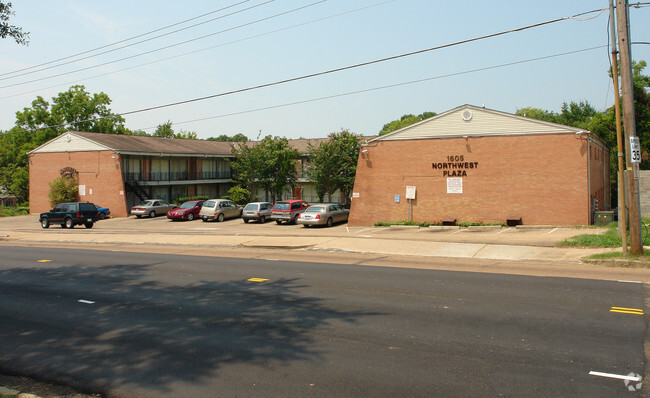 Northwest Plaza Apartments - Northwest Plaza