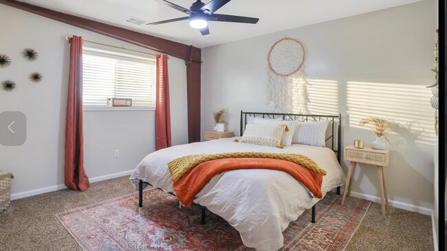 Second bedroom - 25221 Road 68