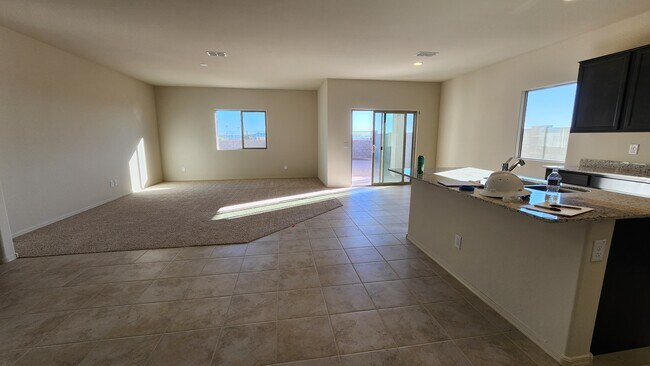 Great room - 24615 W Flores Dr