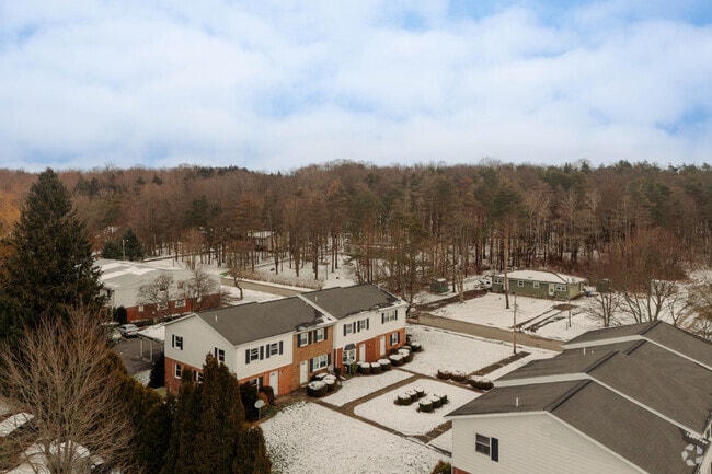 Exterior - Edinboro Portfolio