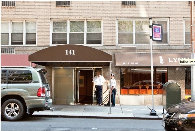 Building Photo - 141 E 55th St