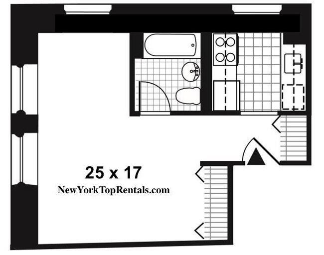 Building Photo - 33 Gold Street