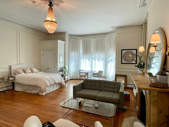 Foto del edificio - 109 Beacon St