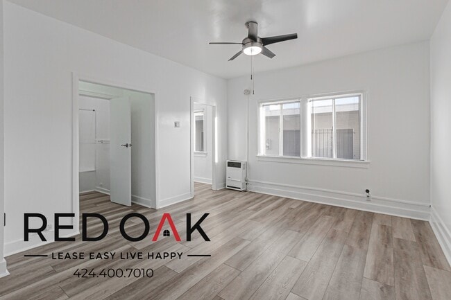 Foto del edificio - 1017 S Kingsley Dr