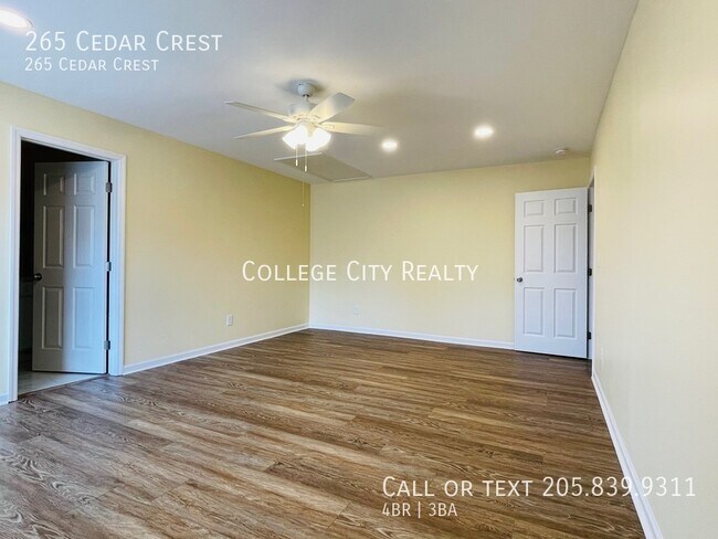 Foto del edificio - 265 Cedar Crest