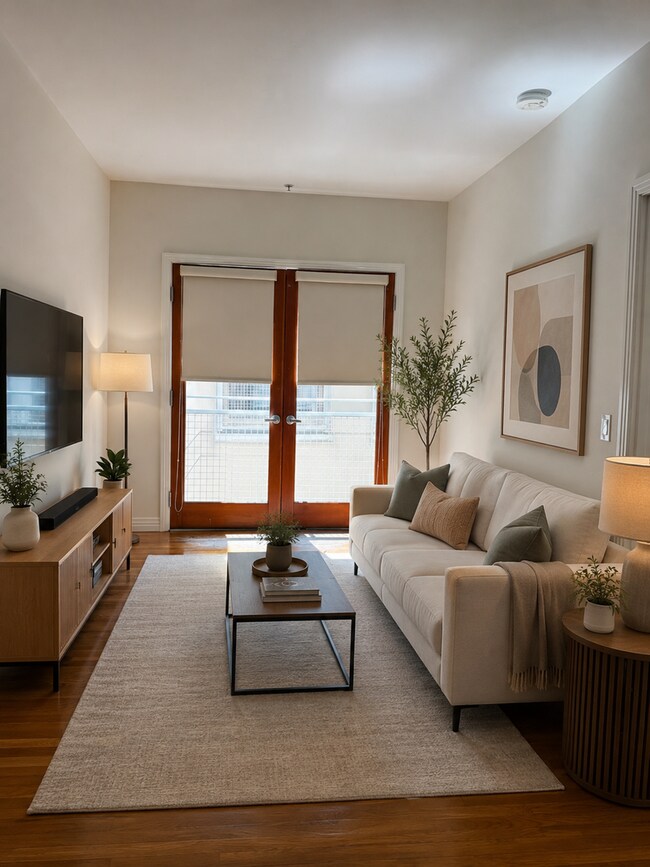 Foto del interior - The Blackstone on 9th and Broadway