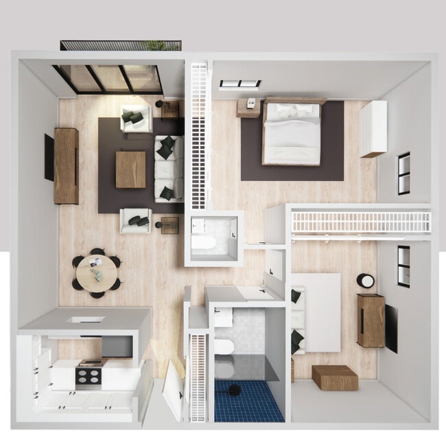 Foto del edificio - Fennwoode Property LP