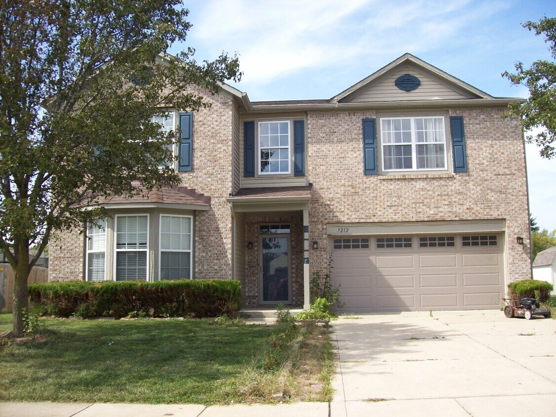 7212 Bruin Dr, Indianapolis, IN 46237 House Rental in Indianapolis