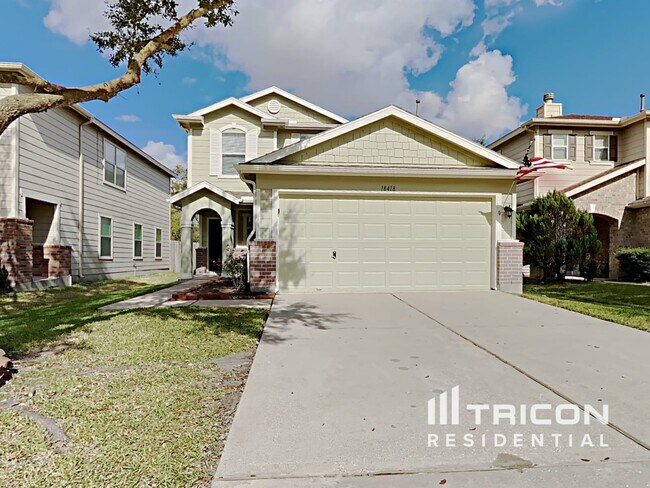 Foto del edificio - 18418 Westgate Springs Lane Cypress TX