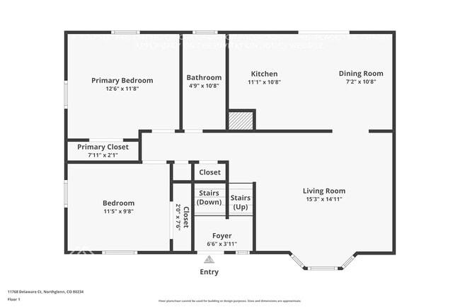 Foto del edificio - 11768 Delaware Ct
