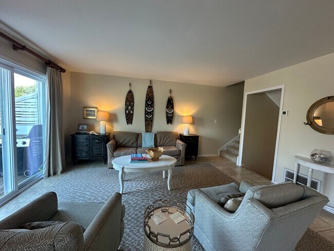 Foto del edificio - Furnished 3Bd/2Ba Channel Walk Townhome in...