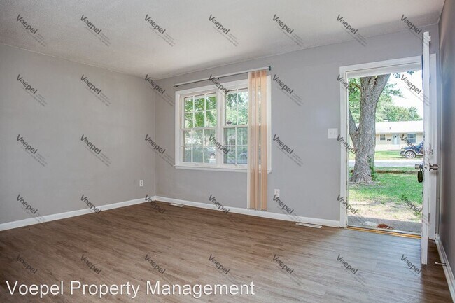 Building Photo - 3 br, 1 bath House - 10610 Oakland Ave.