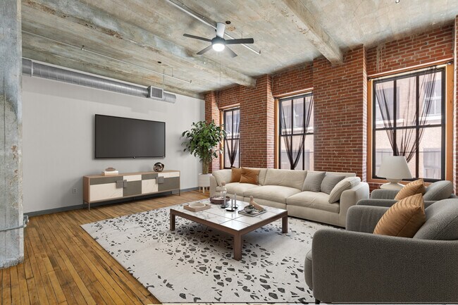 Foto del edificio - Vista Lofts