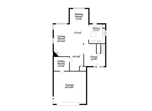 Foto del edificio - 5913 Brookfield Pointe Dr