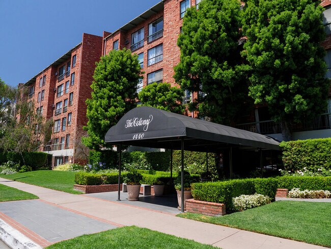 Foto del edificio - 1440 Veteran Ave