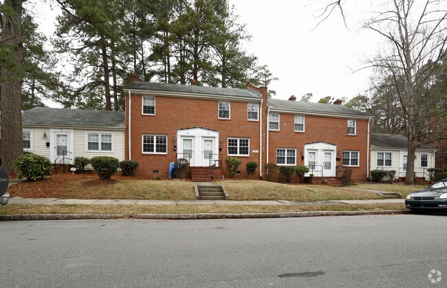 Building Photo - Murchison Apartments