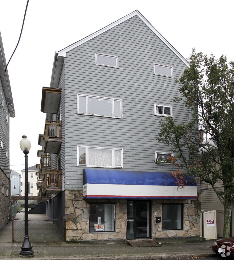 91 Columbia St, Fall River, MA 02721 Apartments in Fall River, MA