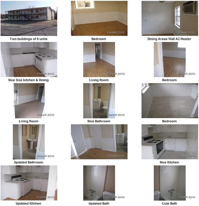 Interior Gallery - Twin Apartments
