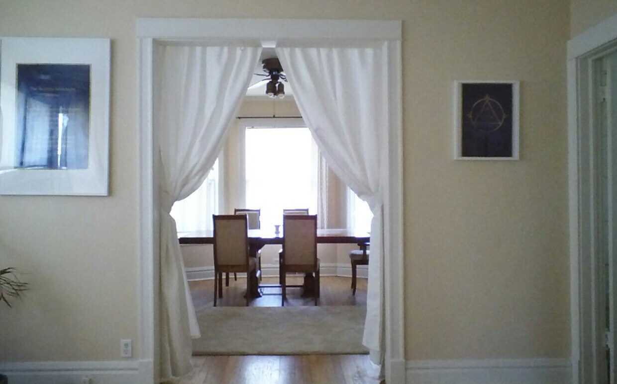 Dining Room - 1121 Washington St