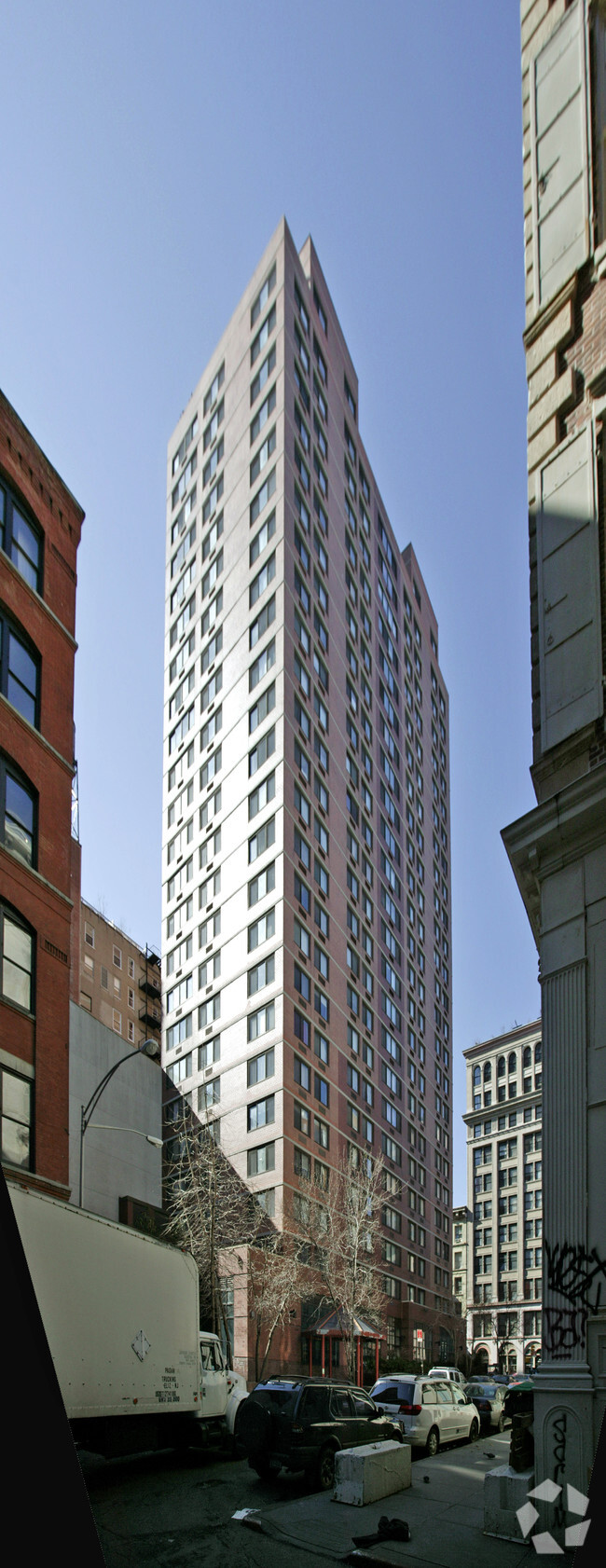 Foto del edificio - 378 Broadway