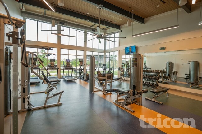 Interior Photo - Tricon Trinity Falls