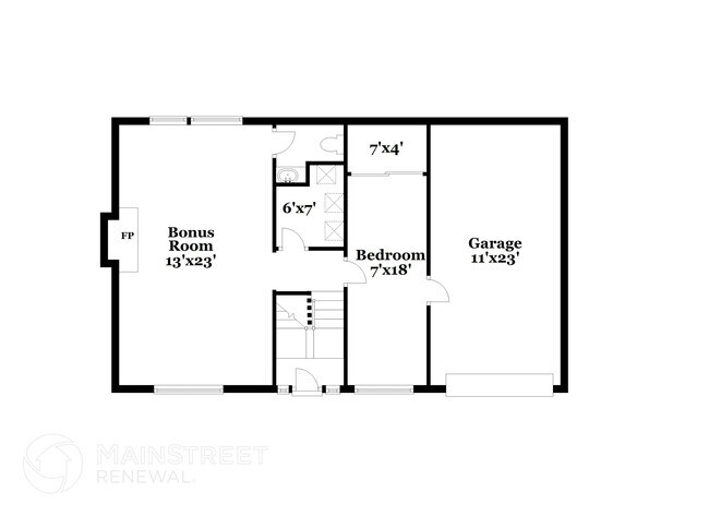 Foto del edificio - 7809 Foxwood Dr
