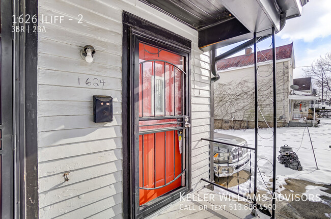 Building Photo - 1626 Iliff-2