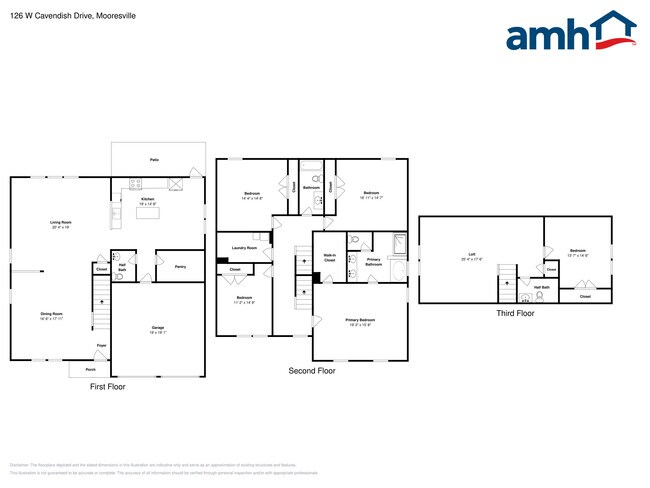 Building Photo - 126 W Cavendish Dr