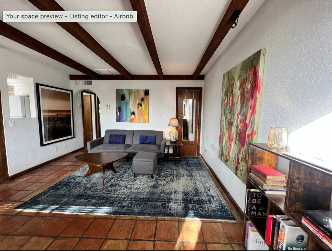 Curated visual reference: Visual Reference: River Loft Bungalows On Warren 9Th