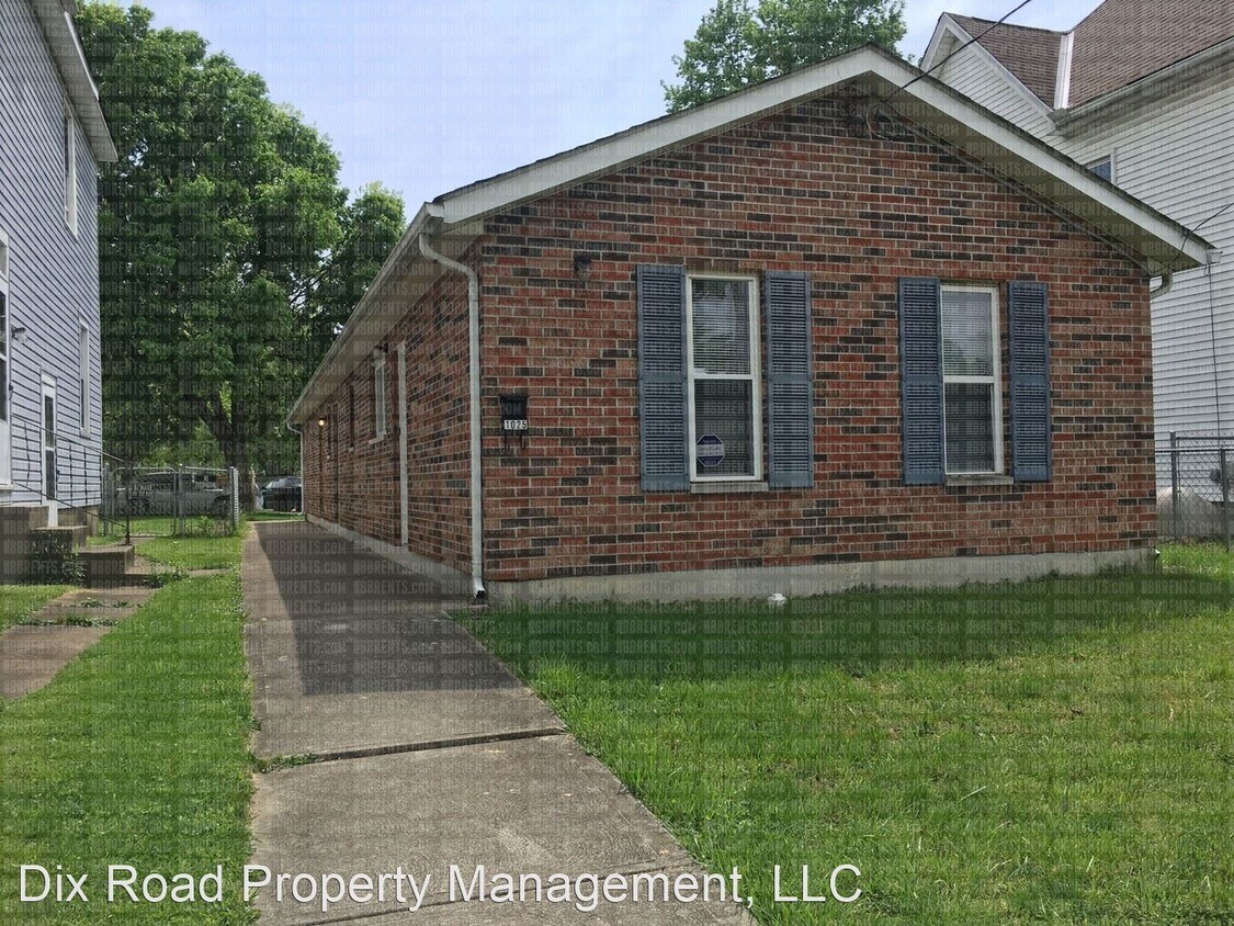 Primary Photo - 2 br, 1 bath House - 1025 Heaton Avenue,