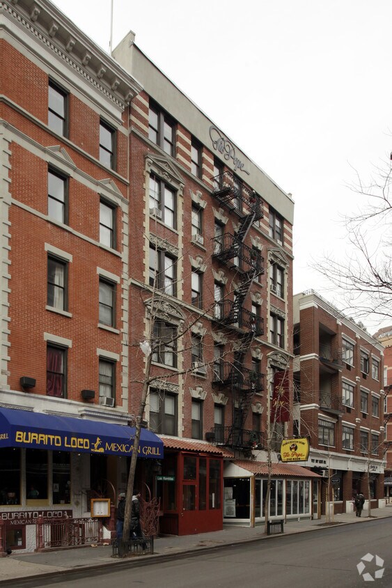 Foto del edificio - 168 W Fourth St