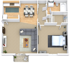 Interior Photo - Wakonda Village and Manor Apartment Homes