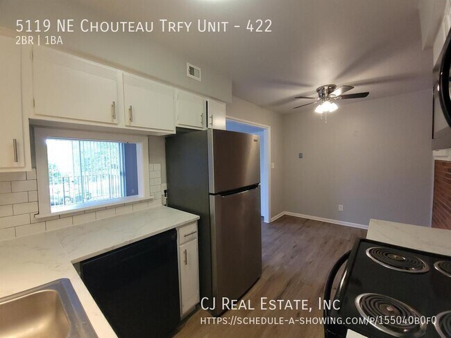 Foto del edificio - 5119 NE Chouteau Trafficway