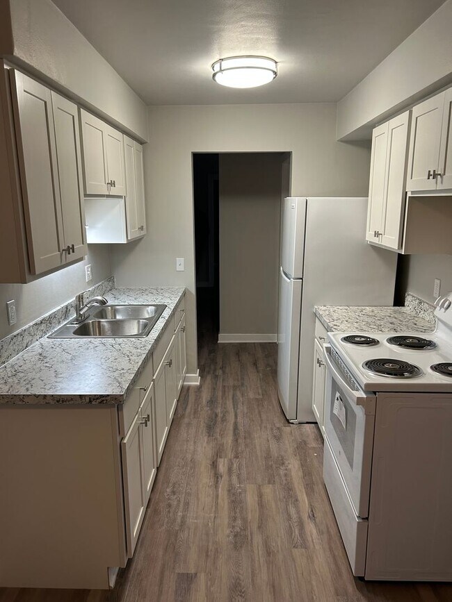 Foto del interior - Harrison Street