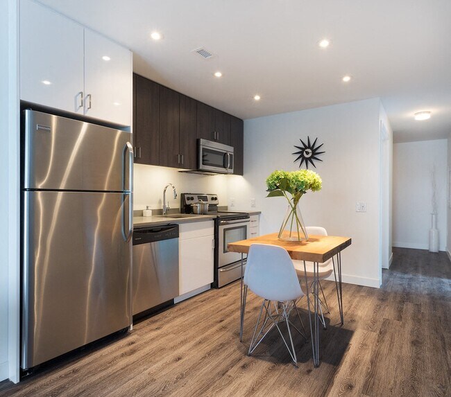 Photo du bâtiment - The Spot At 2815 Pembina