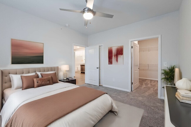 One Bedroom Apartment at Meadows of Graham - Brand NEW apartment community in Graham, NC - Meadows of Graham