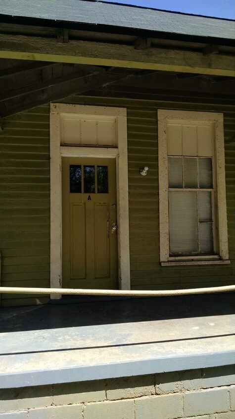 Front Door - 119 E Main St SW