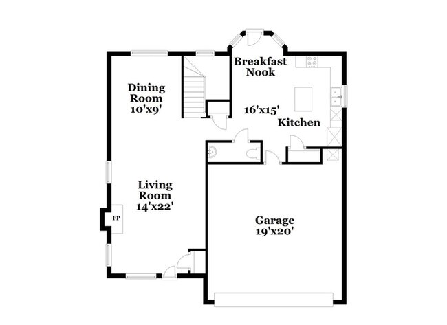 Foto del edificio - 9515 Currier Rd