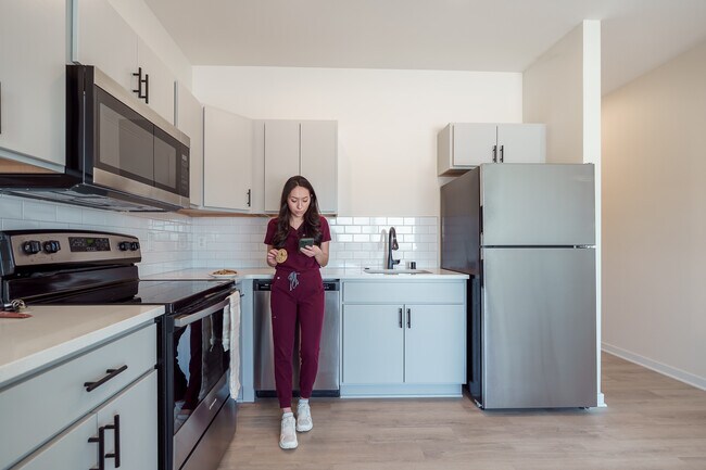 Foto del edificio - Monarch on Main