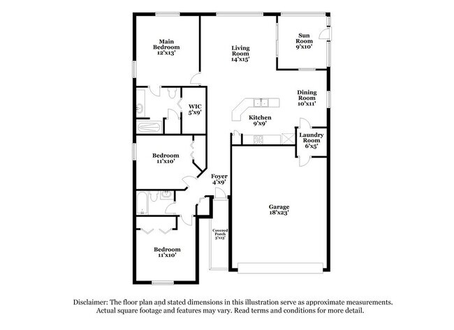 Foto del edificio - 4021 Quail Briar Dr