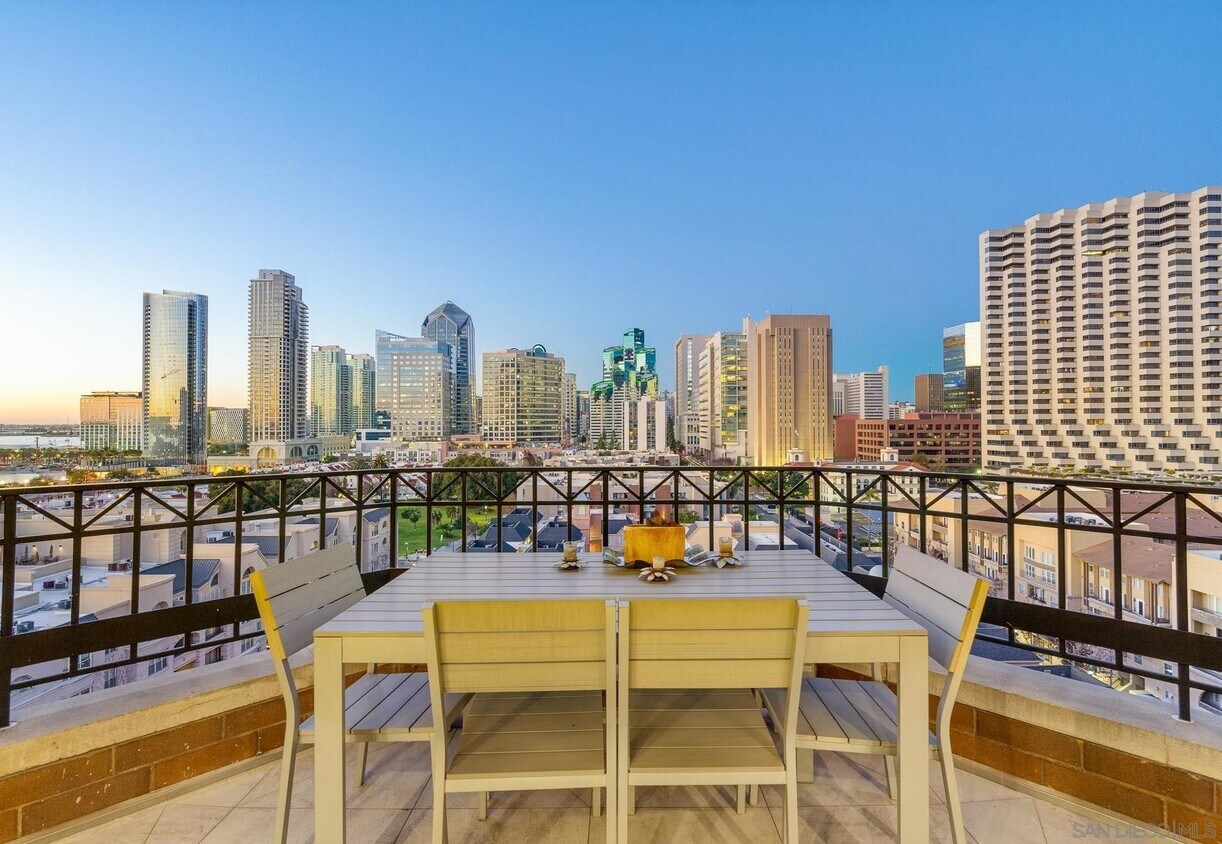 500 W Harbor Dr Unit PH1303, San Diego, CA 92101 Condo for Rent in