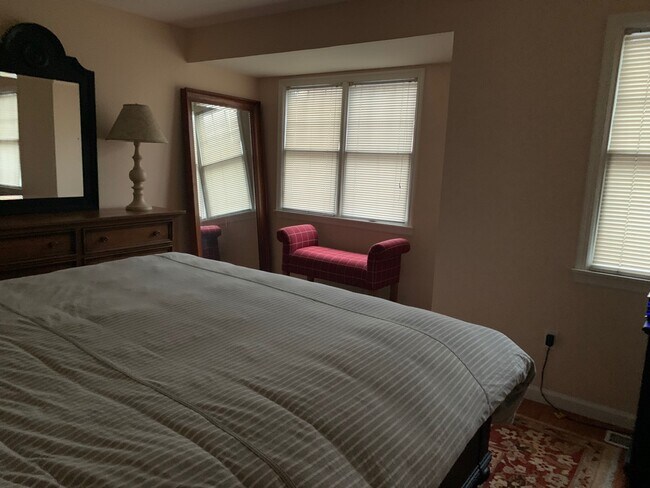 Bedroom - 616 Half Moon Bay Dr