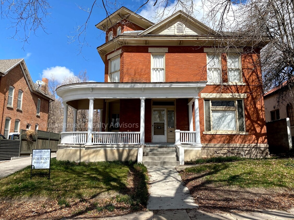 Primary Photo - Apartment in Historic Salt Lake City Home!