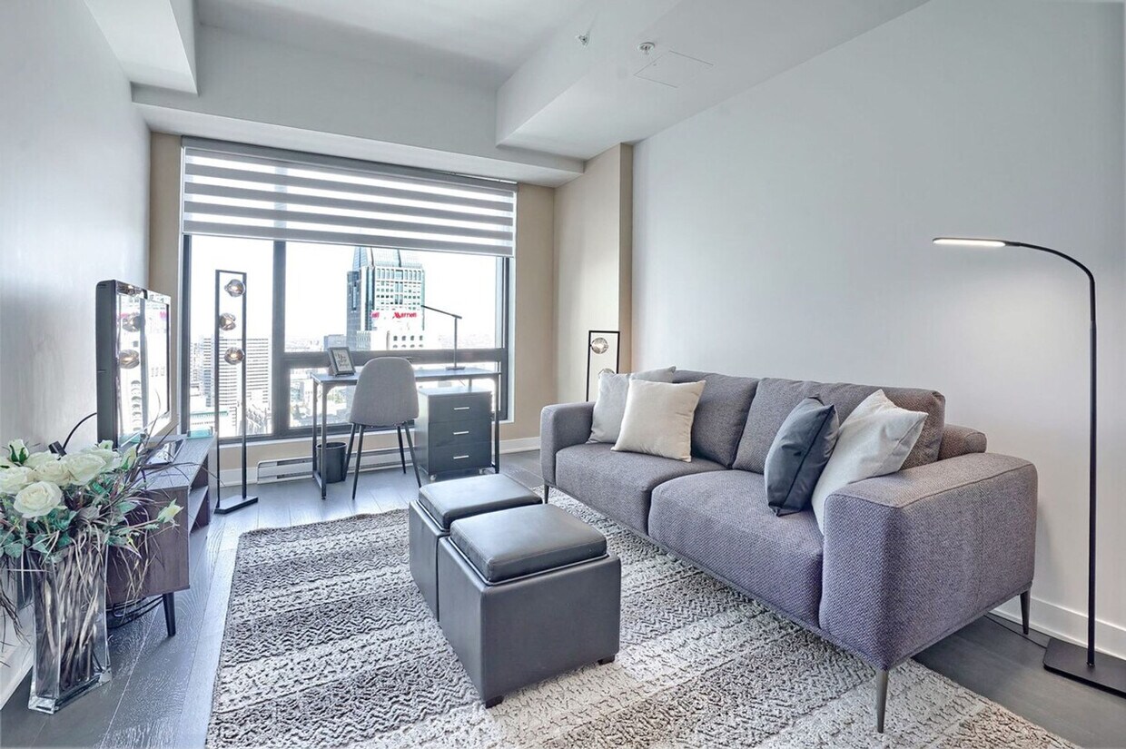 Photo principale - 1275 Av. des Canadiens-de-Montréal